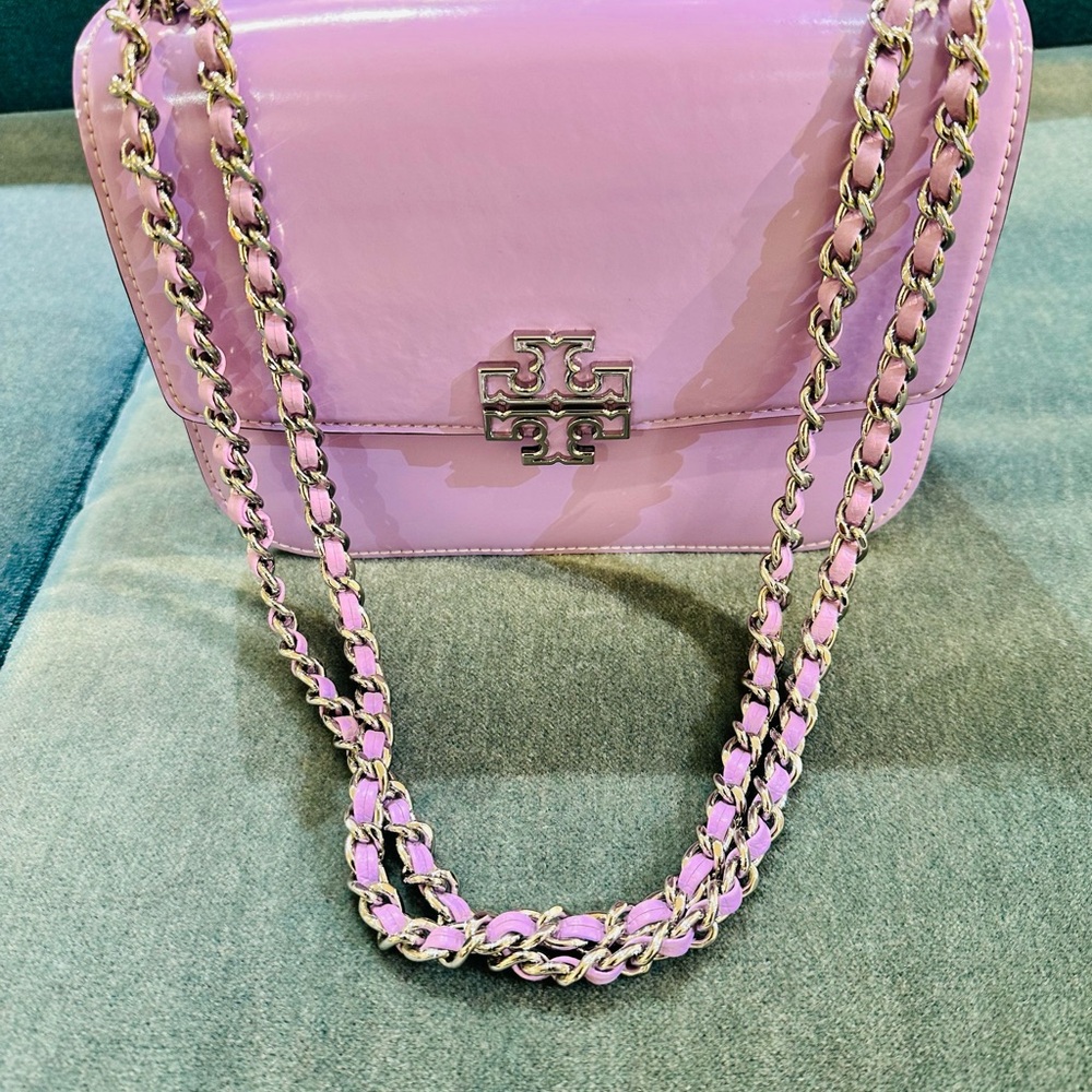 Tory Burch Handbag Crossbody Bag NWT Retail Price $548 Rare To Find